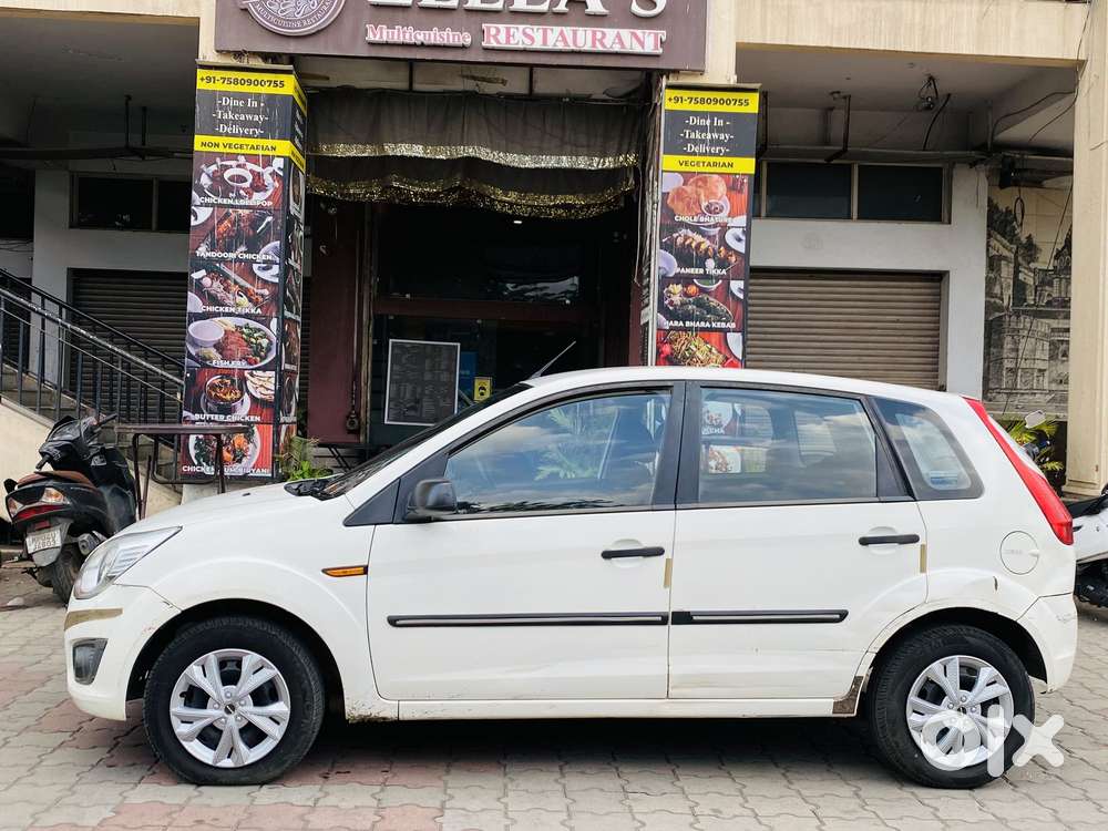 Ford Figo Diesel Zxi, 2015, Diesel