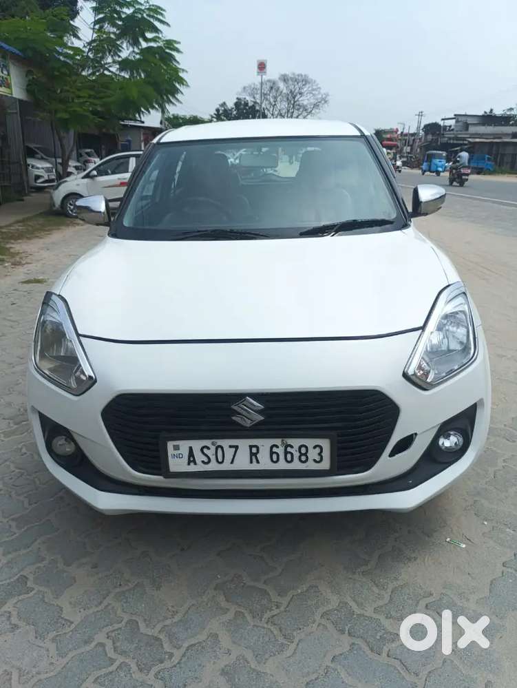 Maruti Suzuki Swift 2021 Petrol Good Condition