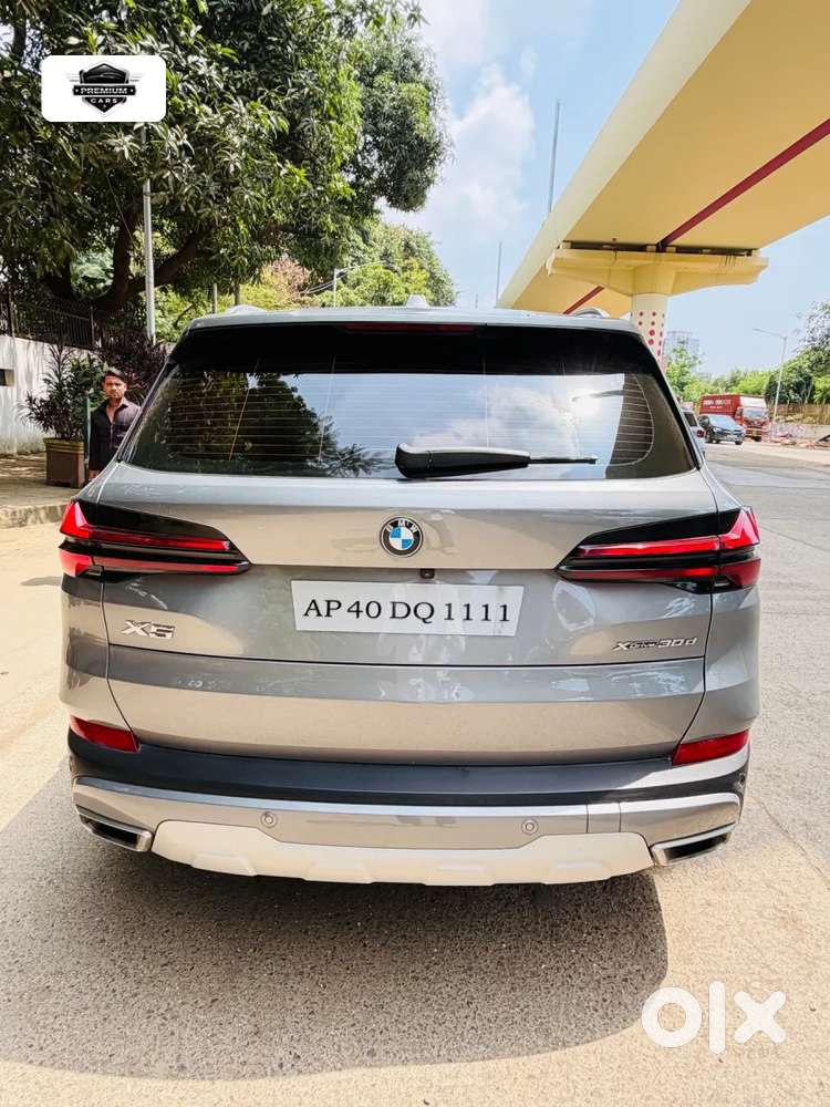 Bmw X5, 2024, Diesel