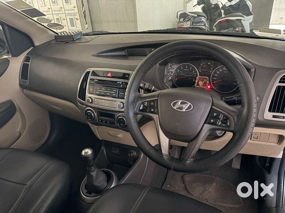 Hyundai I20 2013 Petrol Manual