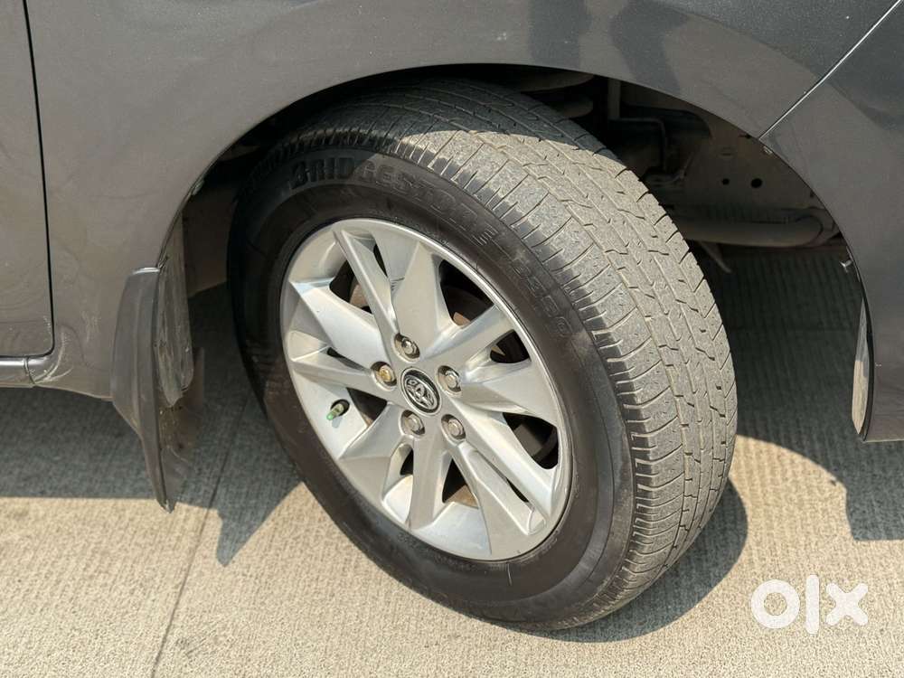 Toyota Innova Crysta 2.8 Gx At, 2018, Diesel