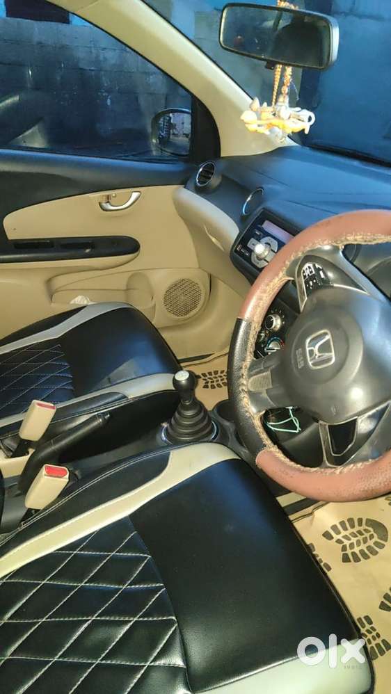 Honda Amaze Vx Mt Idtec Diesel 2015 For Sale