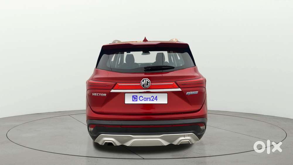 Mg Hector 1.5 Hybrid Sharp, 2020, Petrol