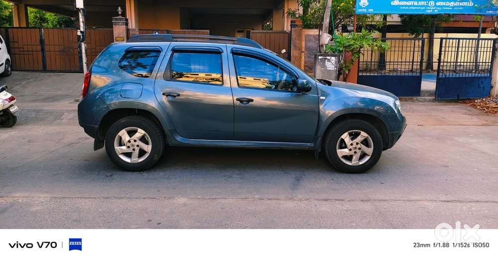 Renault Duster 85ps Diesel Rxl, 2014, Diesel