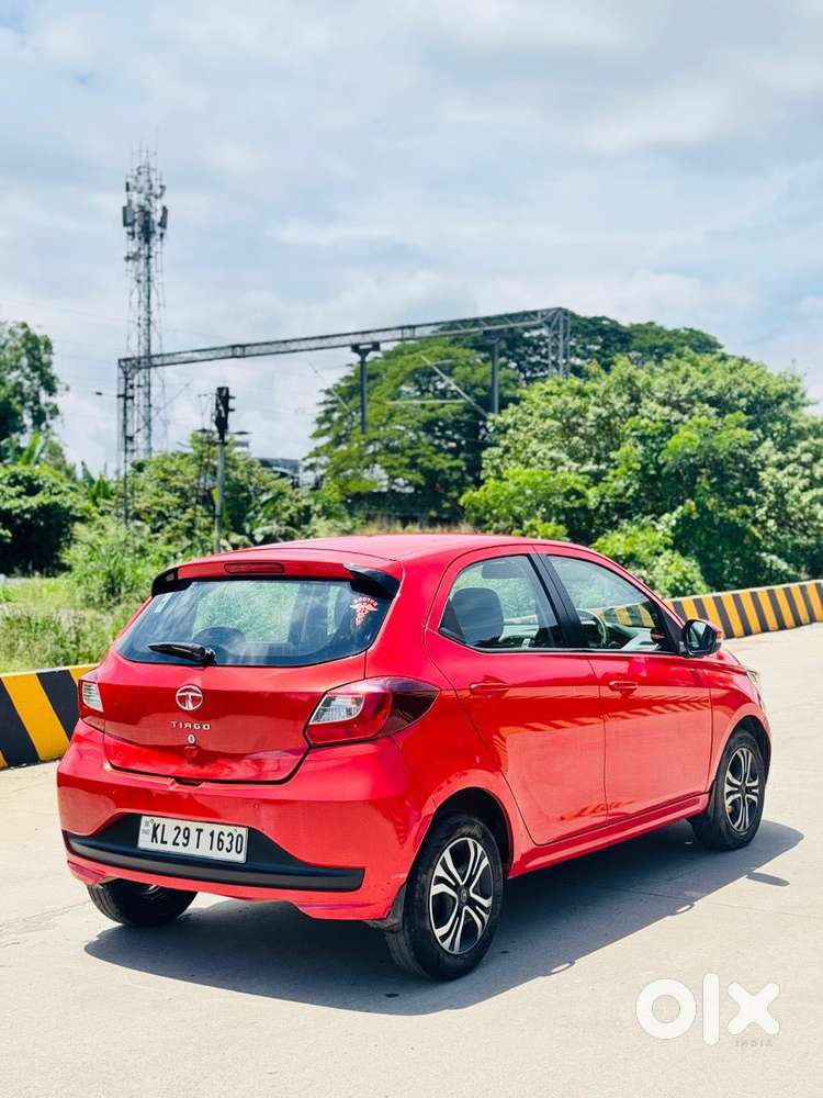 Tata Tiago 1.2 Revotron Xza, 2021, Petrol
