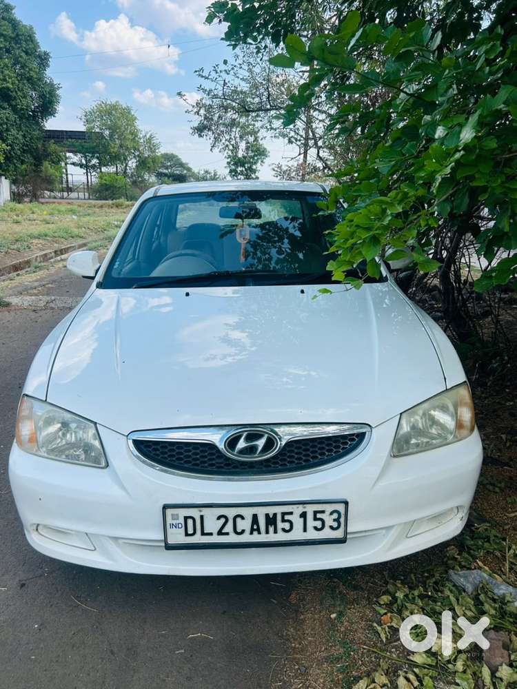 Hyundai Accent Variant 2011 Car