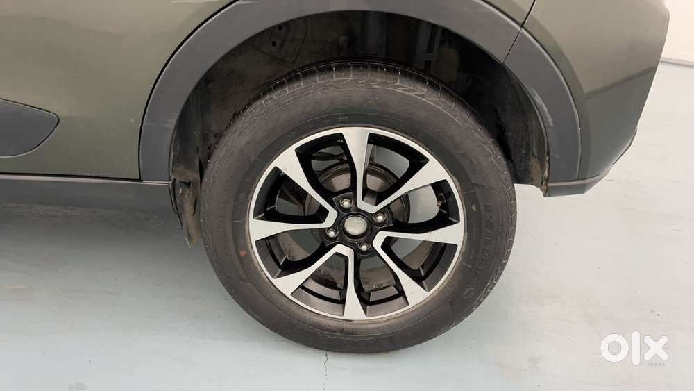 Tata Nexon 1.2 Revotron Xz Plus (s), 2020, Petrol