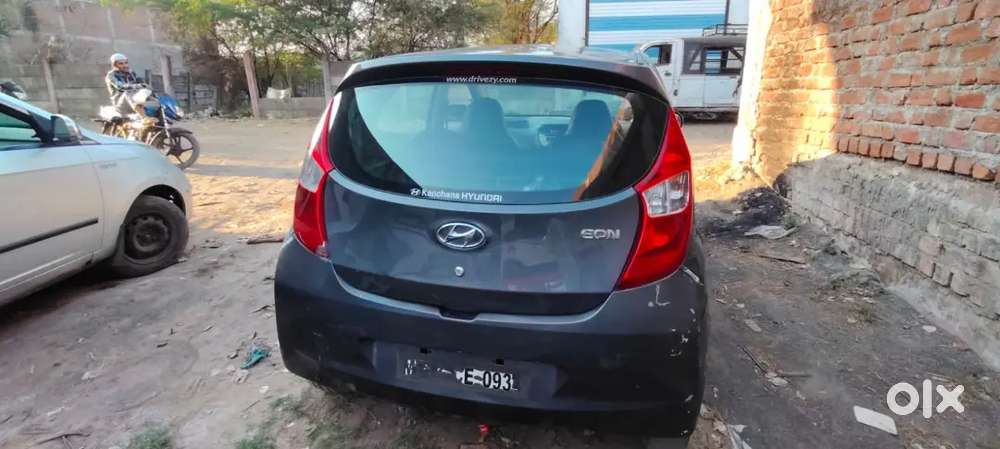 Hyundai Eon 2017 Petrol 85193 Km Driven