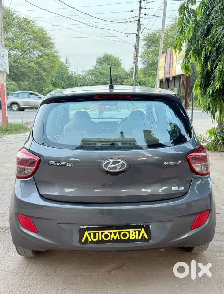 Hyundai Grand I10 1.2 Kappa Magna, 2014, Petrol