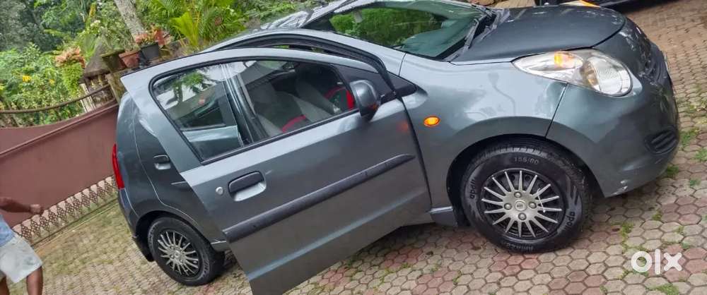 Maruti Suzuki A-star 2010 Year