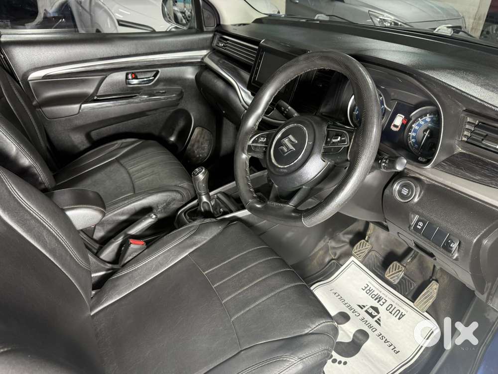 Maruti Suzuki Xl6 1.5 Zeta Mt, 2021, Petrol