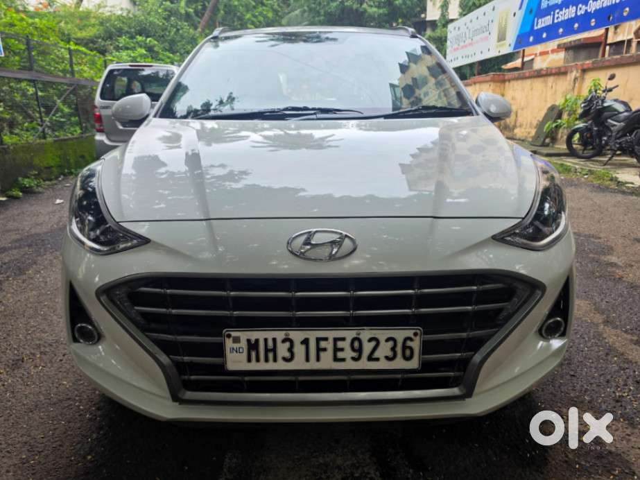 Hyundai Grand I10 Nios Sportz 1.2 Kappa Amt, 2020, Petrol