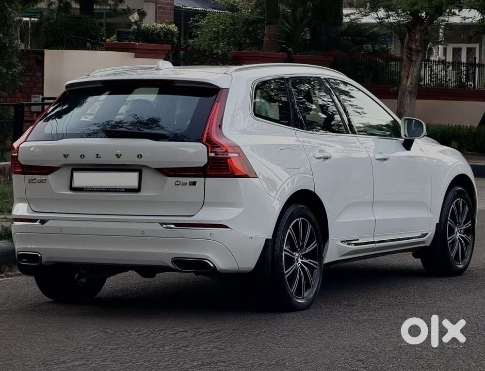 Volvo Xc60 D5 Inscription, 2018, Diesel