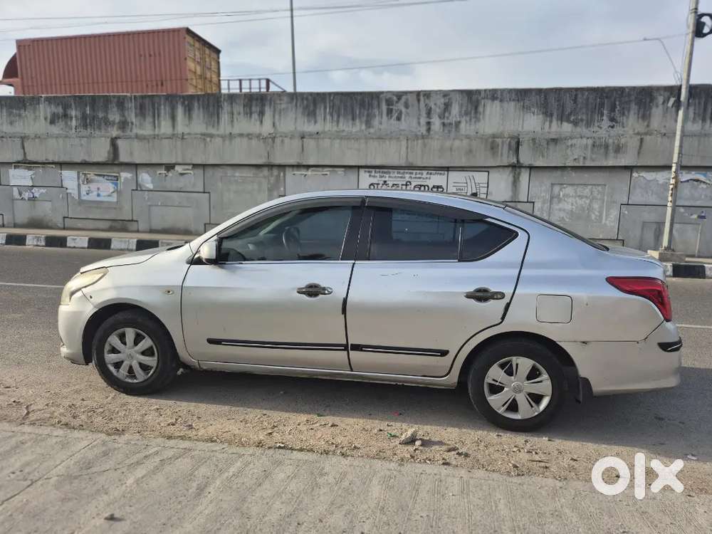 Nissan Sunny Diesel 2016 Manual