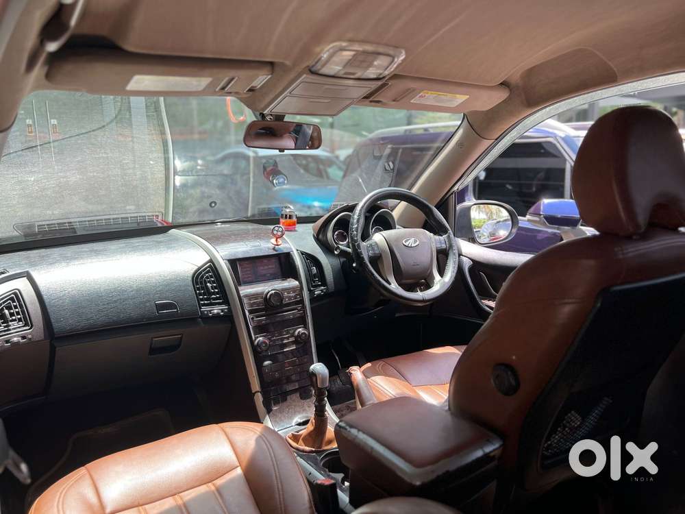 Mahindra Xuv500 W8, 2012, Diesel