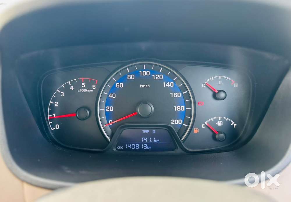 Hyundai Xcent 1.1 S Crdi, 2015, Diesel