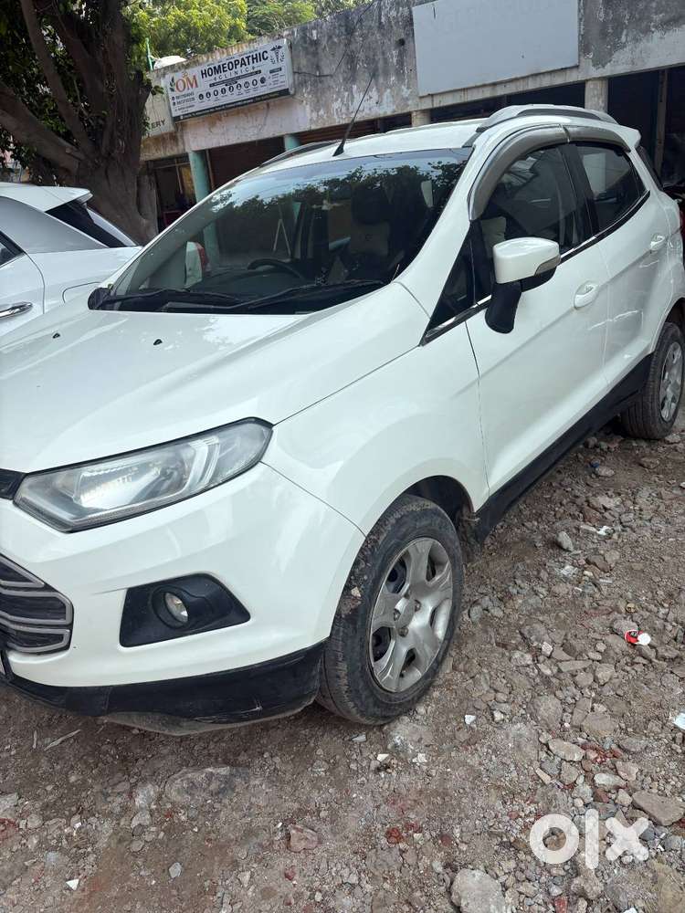 Ford Ecosport 2018 Diesel