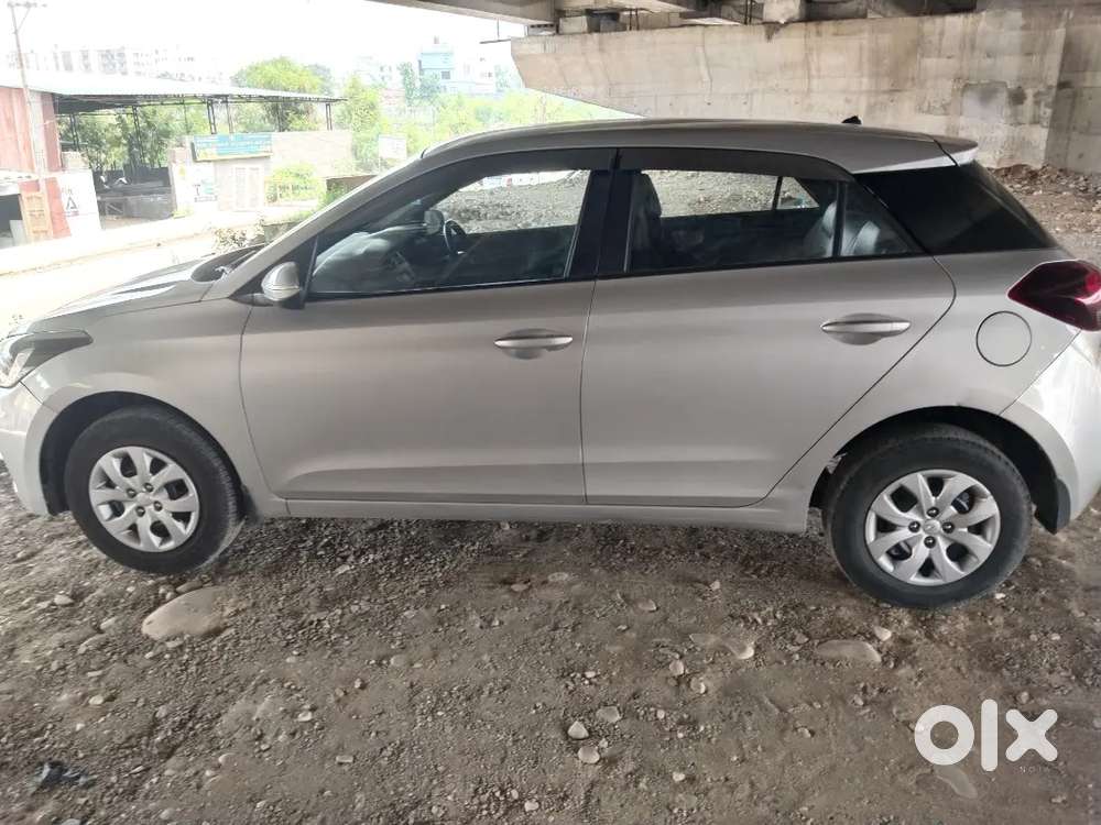 Hyundai New I20 2018 Sportz