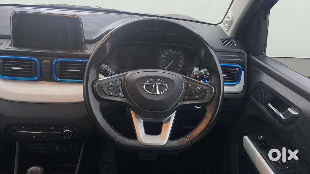 Tata Punch Creative Amt, 2022, Petrol