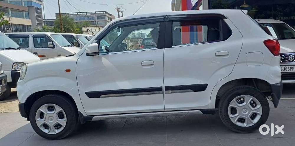 Maruti Suzuki S-presso Vxi Plus, 2021, Petrol