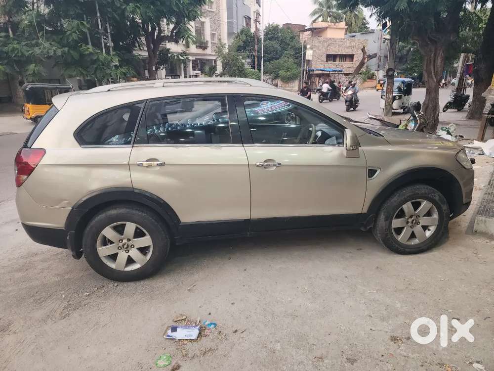 Chevrolet Captiva 2008 Diesel Well Maintained