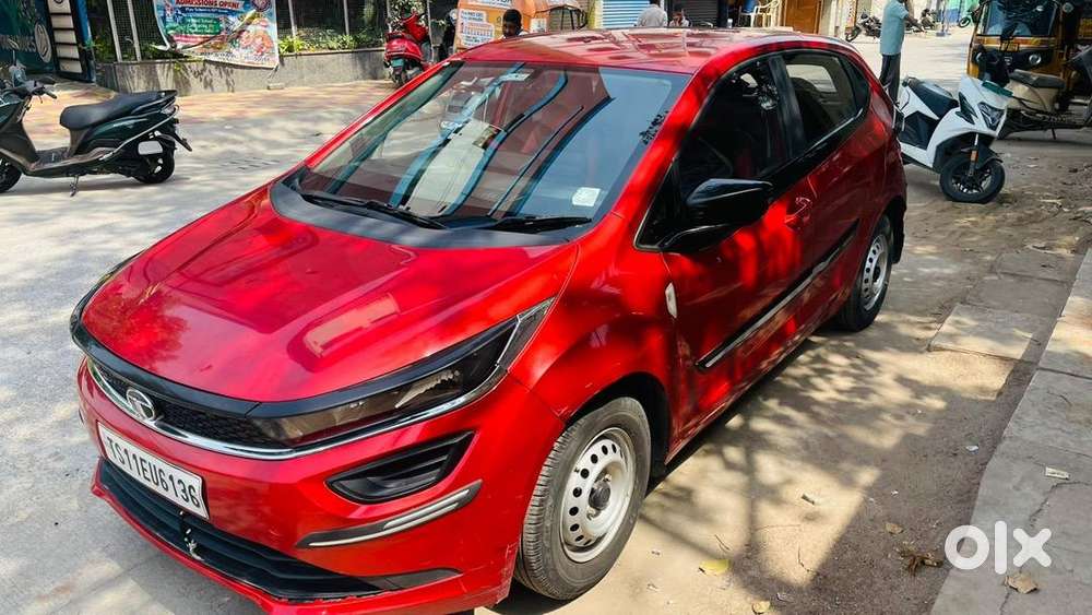 Tata Petrol Manual 2020 Car