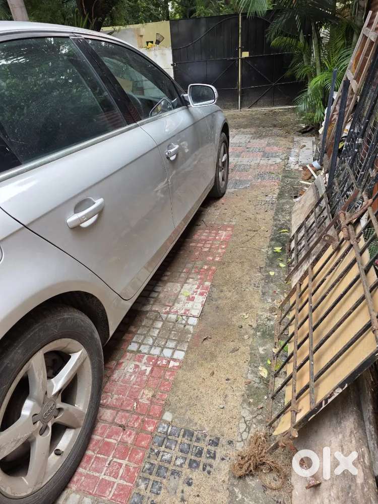 Audi A4 2013 Diesel 110000 Km Driven