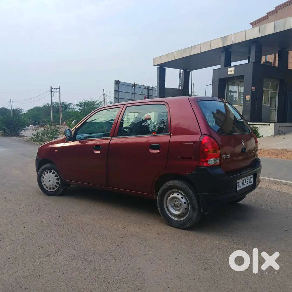 Maruti Suzuki Alto 2012 Petrol 11944 Km Driven