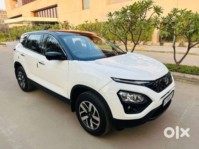 Tata Harrier Xza Plus At, 2023, Diesel