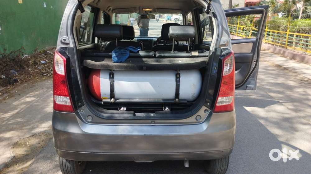 Maruti Suzuki Wagon R 1.0 2013-2019 Lxi Cng, 2018, Cng & Hybrids