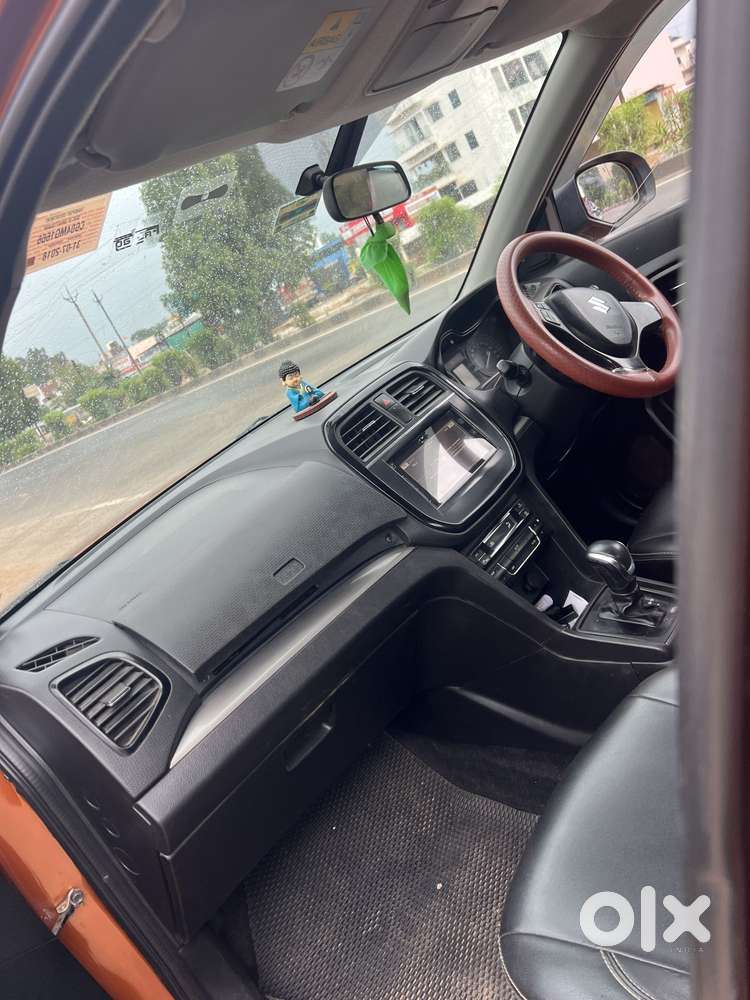 Maruti Suzuki Vitara Brezza Zdi+ Dual Tone Amt, 2018, Diesel
