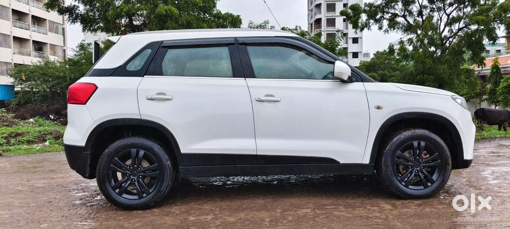 Maruti Suzuki Brezza Zdi, 2019, Diesel