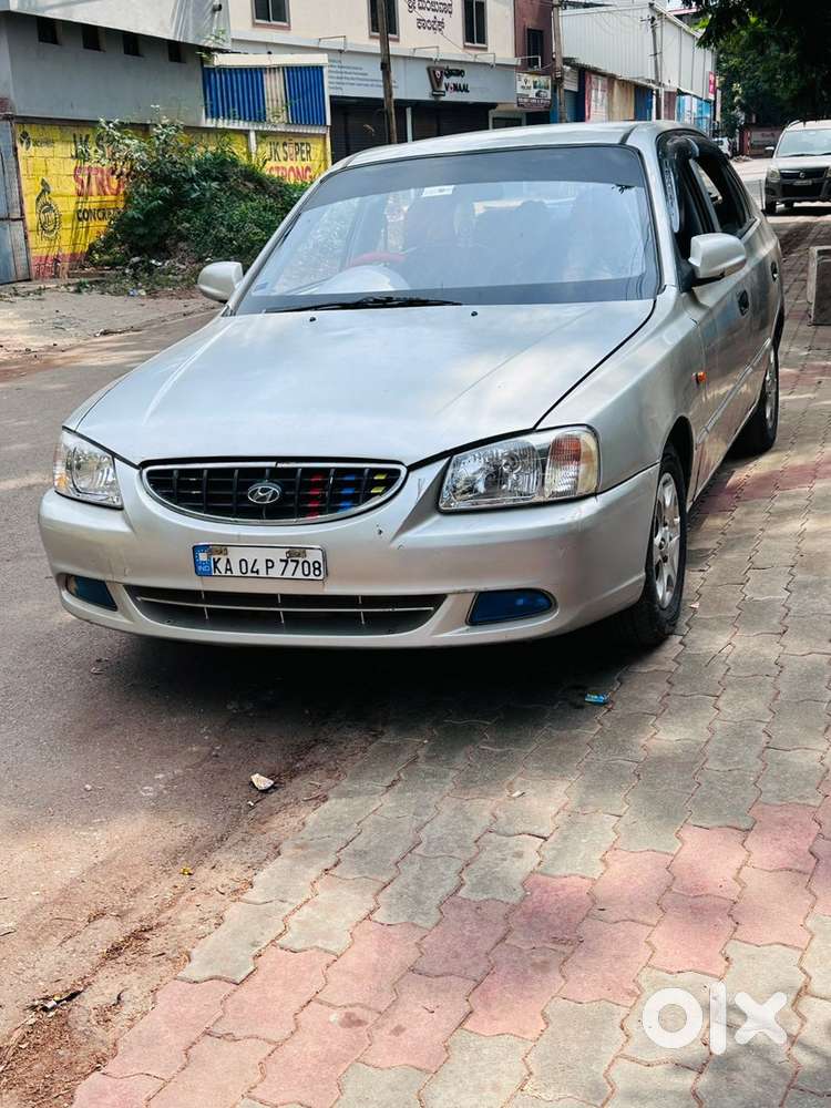 Hyundai Accent 1.5 Petrol 2000