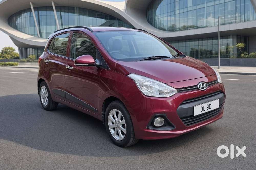 Hyundai Grand I10 Asta 1.2 (o) Vtvt, 2014, Cng & Hybrids