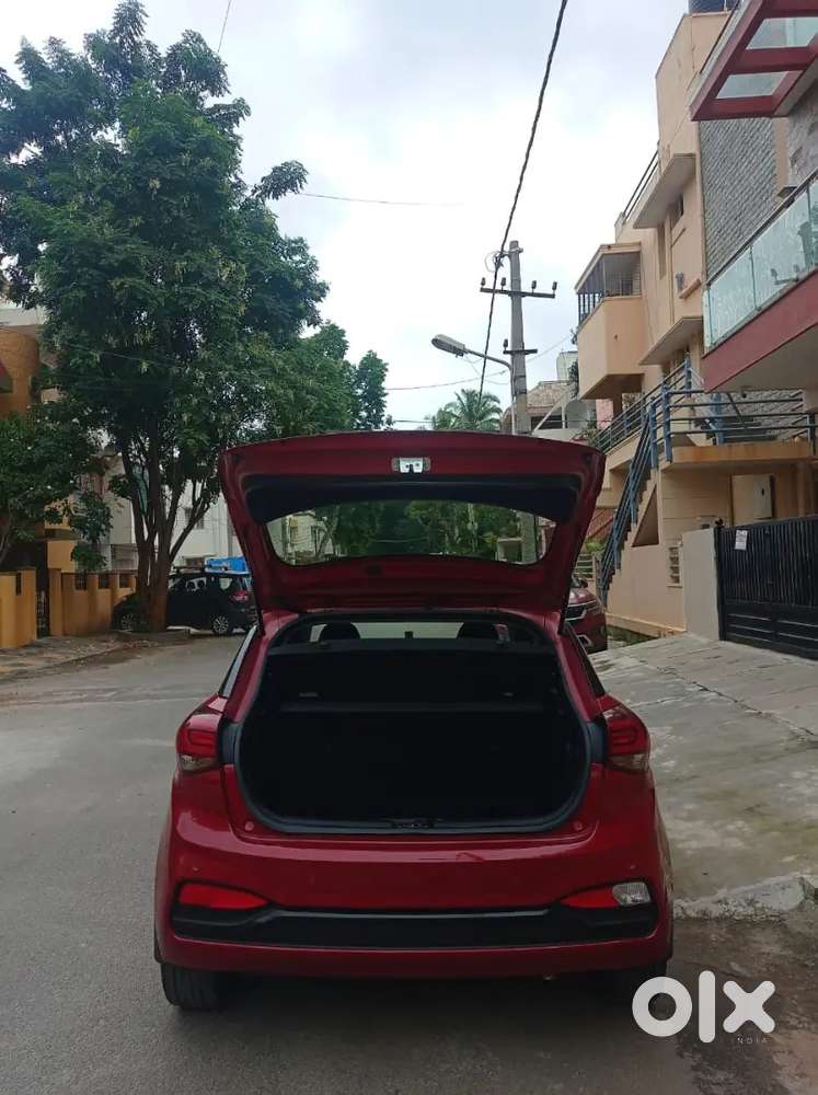 Hyundai Elite I20 2020 Petrol 38500 Km Driven