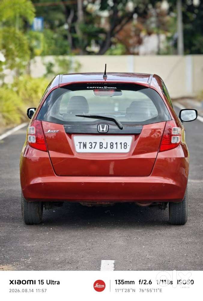 Honda Jazz 1.2 V I Vtec, 2010, Petrol