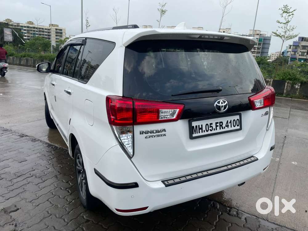 Toyota Innova Crysta [2020-ongoing] 2.4 Gx 7 Str, 2024, Diesel