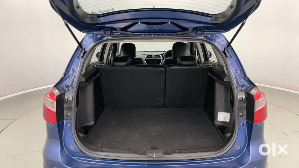 Maruti Suzuki S-cross Zeta 1.3, 2022, Petrol