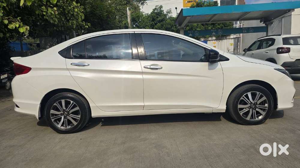 Honda City V At, 2018, Petrol