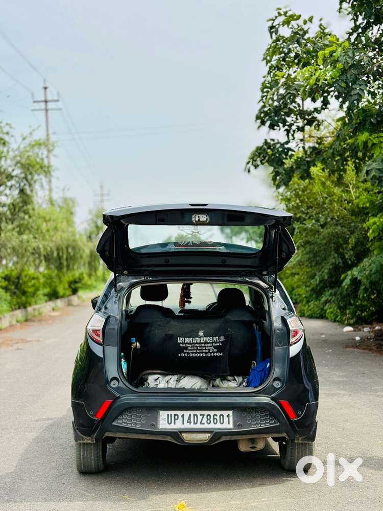Tata Nexon Cng Hybrid 2019