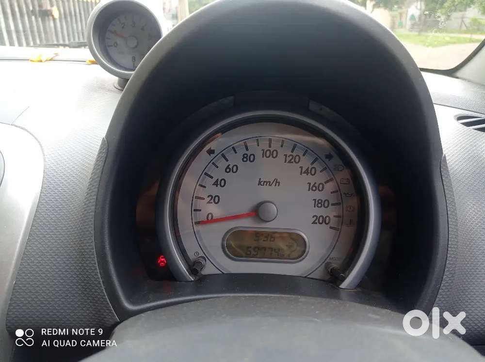 Maruti Suzuki Ritz 2012 Petrol 69000 Km Driven