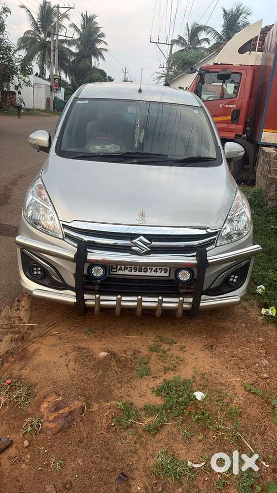 2016 Maruti Ertiga Diesel