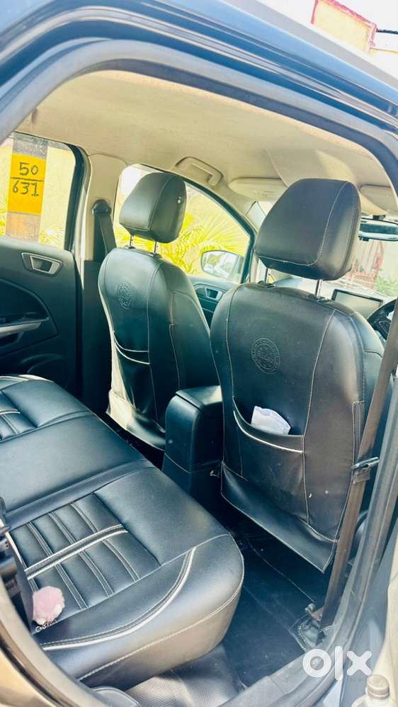 Ford Ecosport 2019 Diesel Good Condition