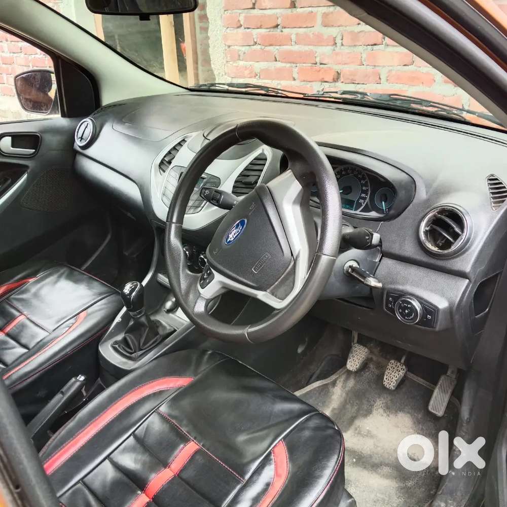 Ford Figo 2016 Petrol 45000 Km Driven
