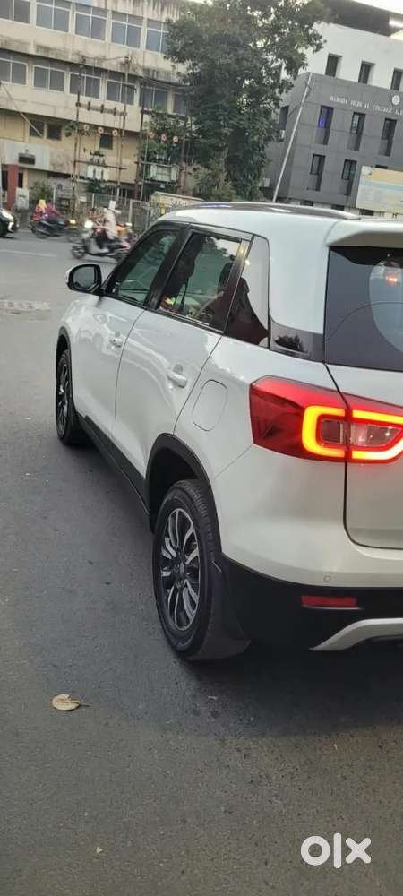 Maruti Suzuki Vitara Brezza Zxi +, 2020, Petrol
