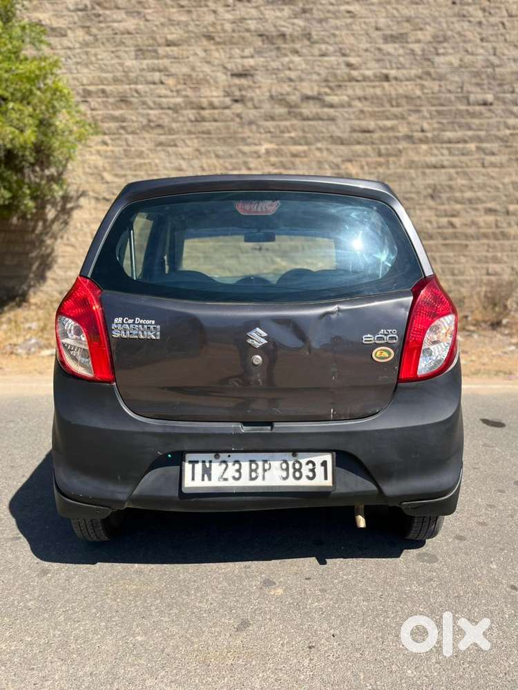 Maruti Suzuki Alto 800 Lxi, 2013, Petrol