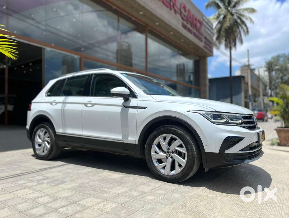 Volkswagen Tiguan 2.0 Elegance Tsi Dsg, 2023, Petrol