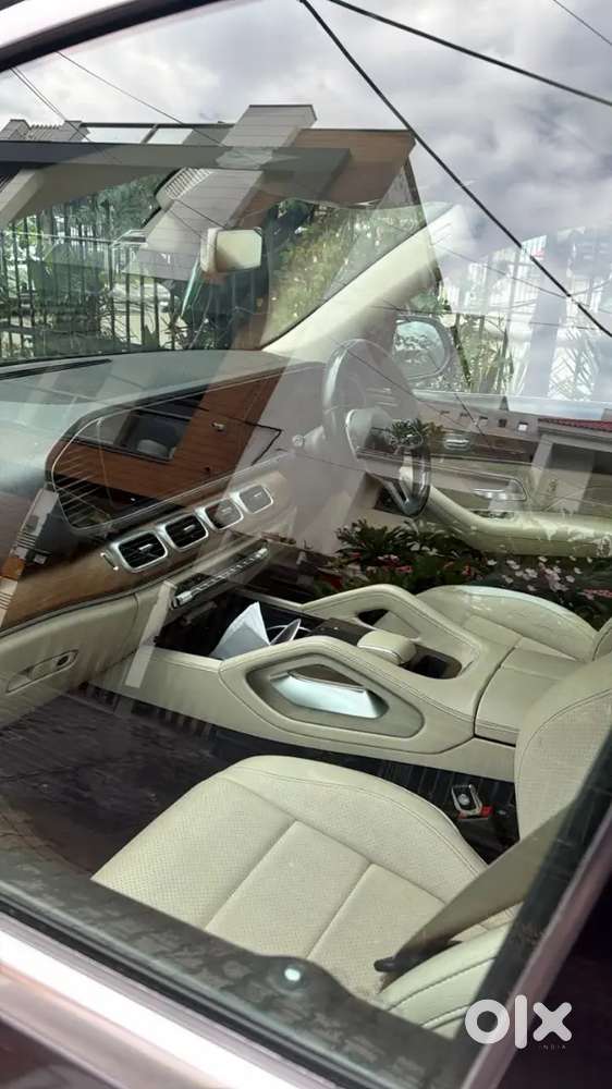 Mercedes-benz Gle 300d 2021 Automatic