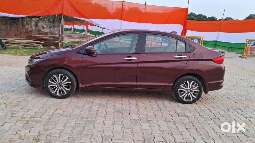 Honda City Vx Petrol Cvt, 2017, Petrol