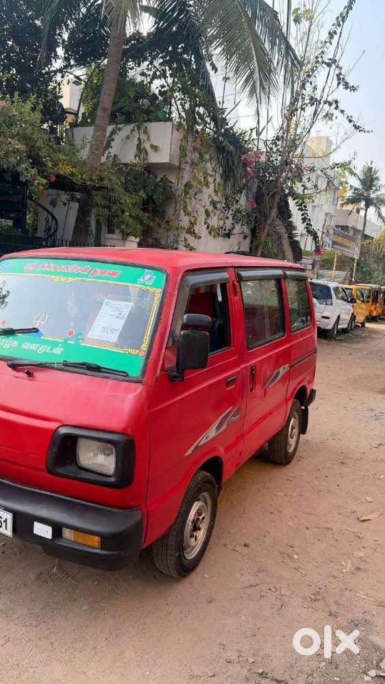 Maruti Suzuki Omni, 1999, Petrol